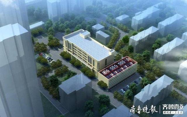 合力推動(dòng)智能機(jī)械立體停車項(xiàng)目！濟(jì)南靜態(tài)交通集團(tuán)與中車集團(tuán)山東